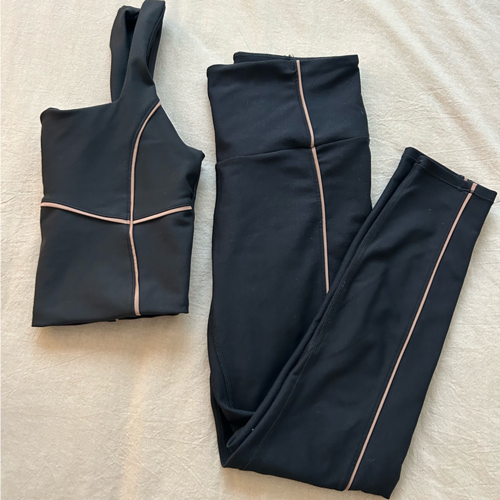 YBP Abercrombie Workout Set